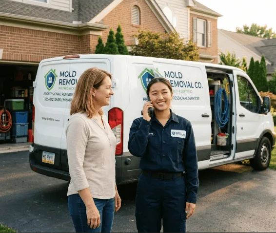 Crawlspace Mold Remediation Brokaw, WI FAQs